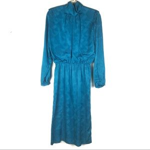 Vintage Ms Chaus dress